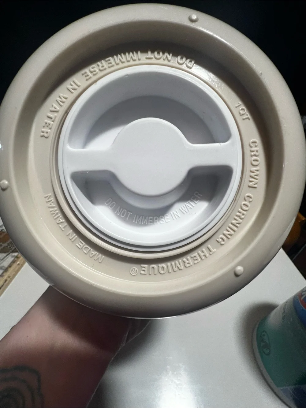 Vintage Corning Thermique 